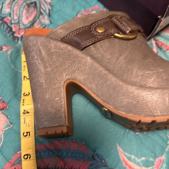Lucky Brand Veronica Open-Toe Mule - Picture 6 of 7
